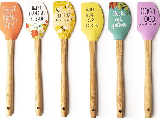 SILICONE SPATULA