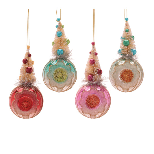 Reflector Ornament