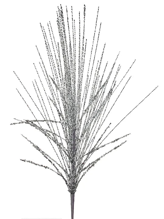 Beaded Curly Rain Spray