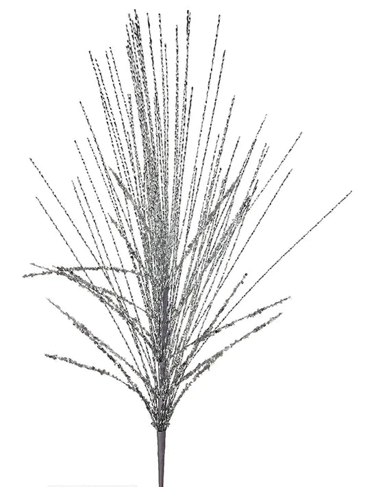 Beaded Curly Rain Spray