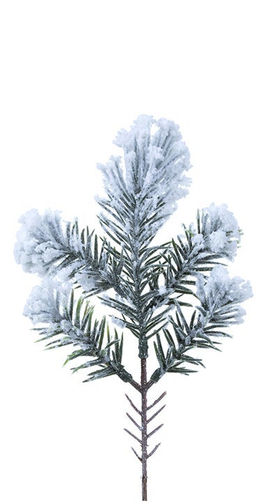 Snow Angel Pine Pick