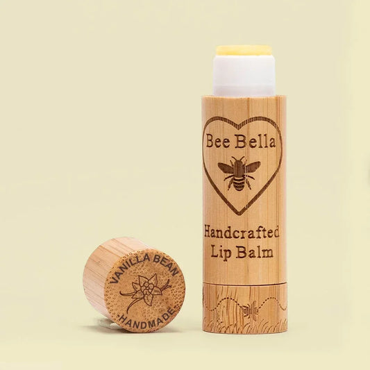 Vanilla Bean Bee Bella Lip Balm