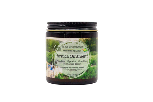 Arnica Ointment (4 oz)