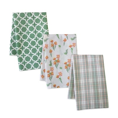 Spring Tea Towels