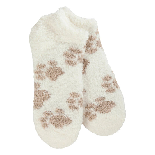 World's Softest Cozy Low OS Stone Paw