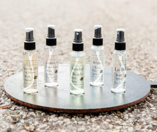 Body Spray