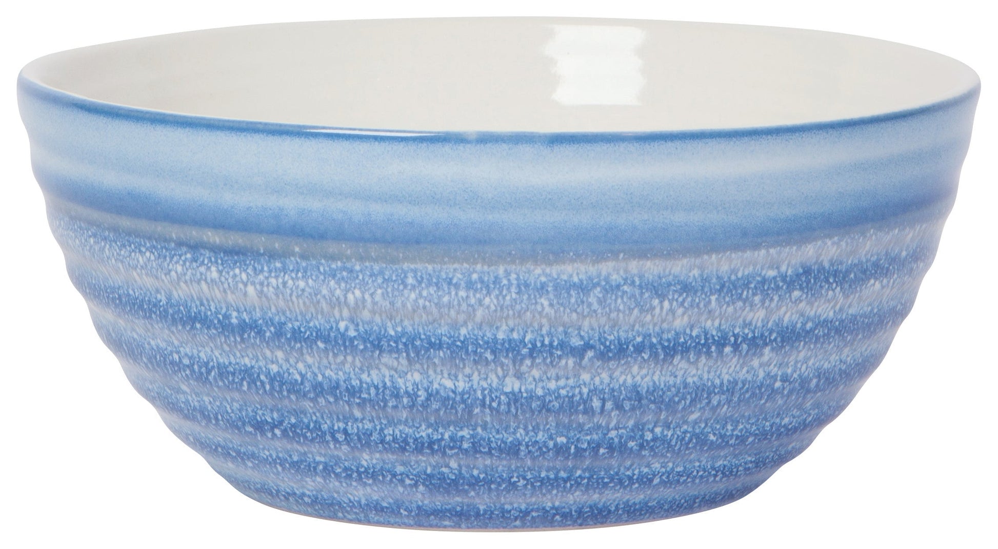 Mineral Azure Reactive Glaze Bowl