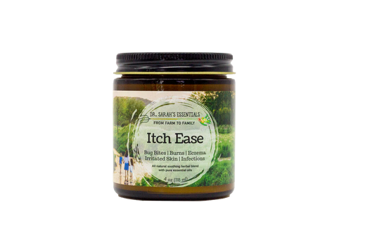 Dr. Sarah's Itch Ease (4 oz)