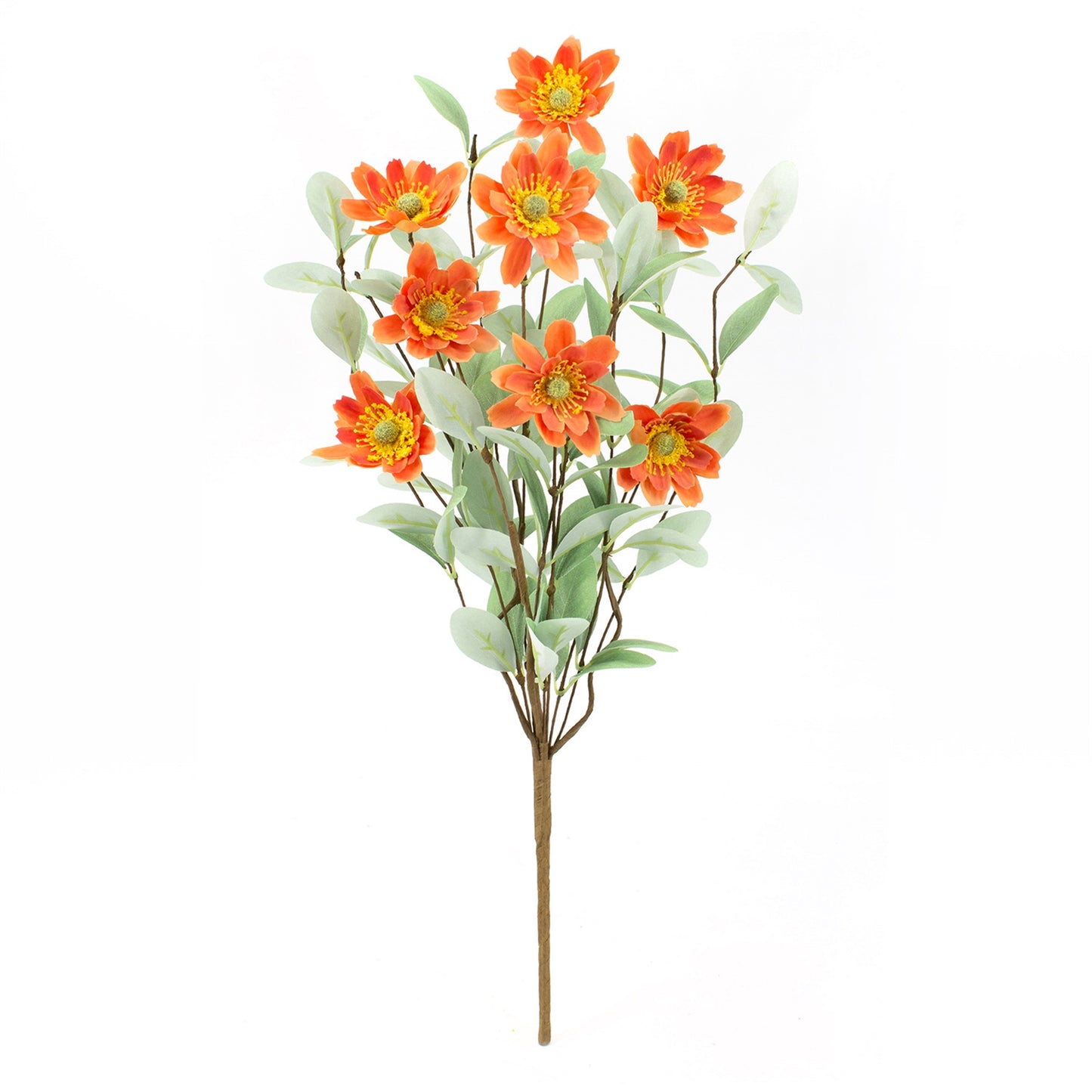 Orange Flower Pick