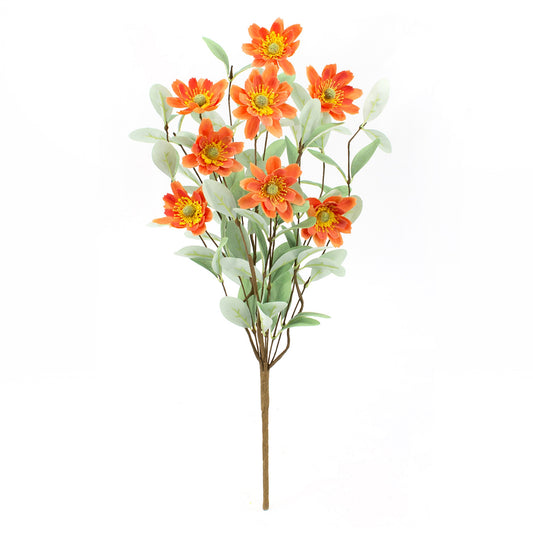 Orange Flower Pick