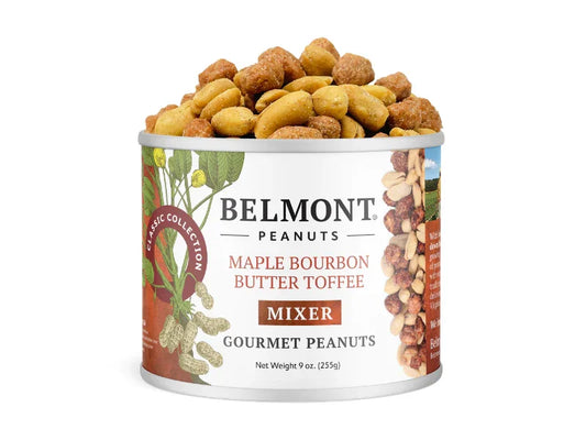 Maple Bourbon Butter Toffee Peanuts