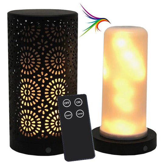 Magic Flame Candle