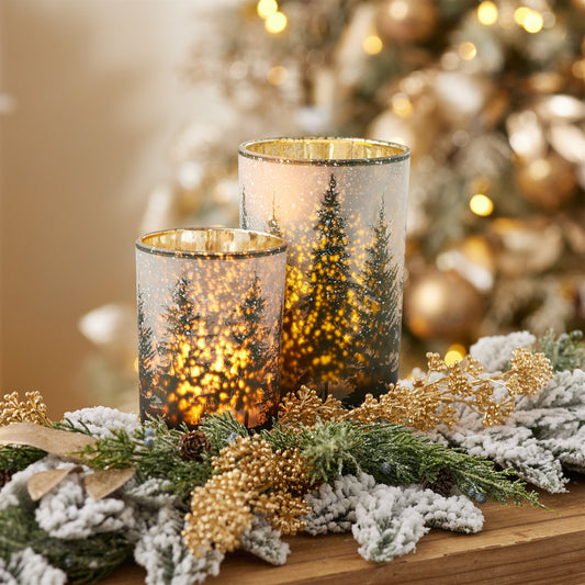 Tree Candle Holder