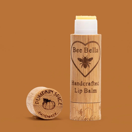 Pumpkin Spice Bee Bella Lip Balm