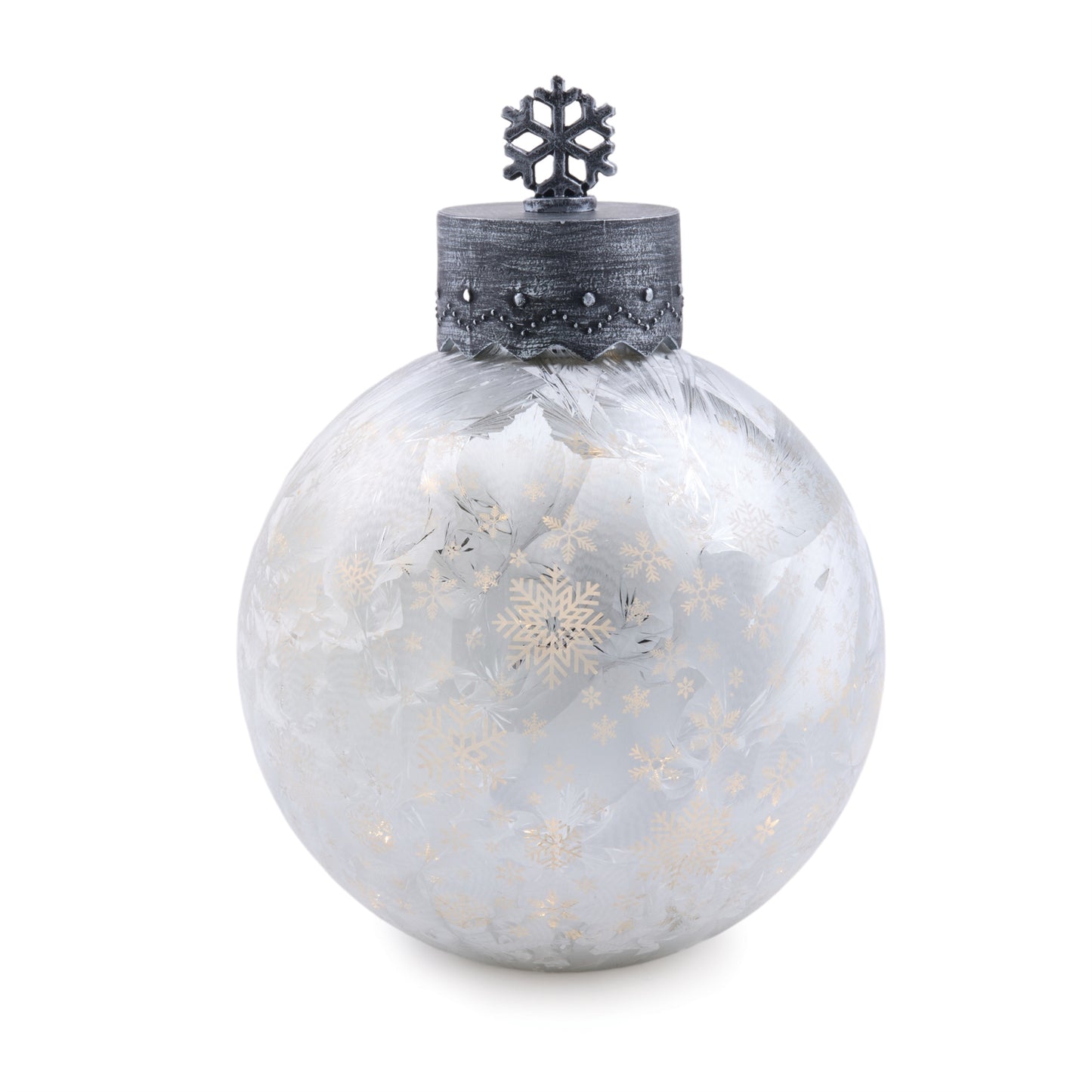 White LED Tabletop ornament