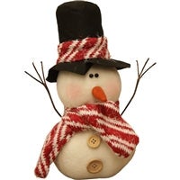 Top Hat Frosty Snowman