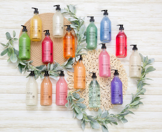 Goat Milk Hand Soap